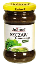Unamel Szczaw konserwowy